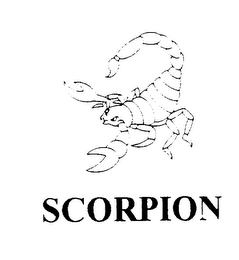SCORPION logo