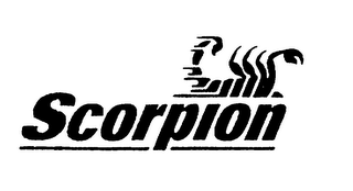 SCORPION logo