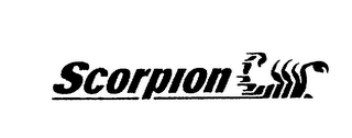 SCORPION logo