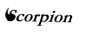 SCORPION logo