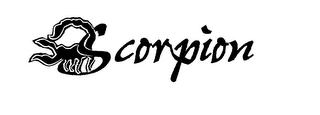 SCORPION logo