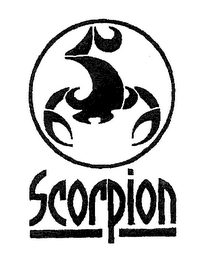 SCORPION logo