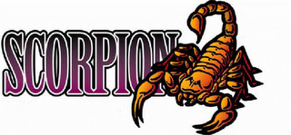 SCORPION logo