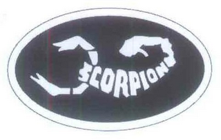 SCORPION logo