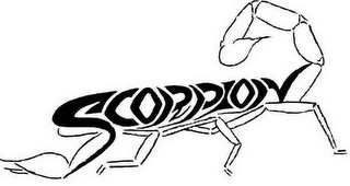 SCORPION logo