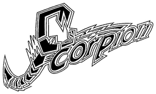 SCORPION logo