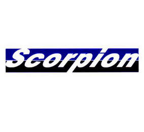 SCORPION logo