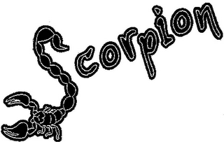 SCORPION logo