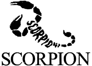 SCORPION logo