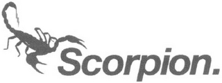 SCORPION. logo