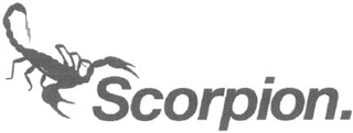 SCORPION logo