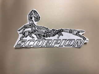SCORPION logo