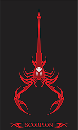 SCORPION logo