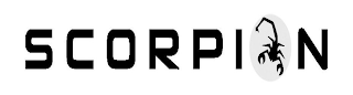 SCORPION logo