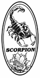 SCORPION logo