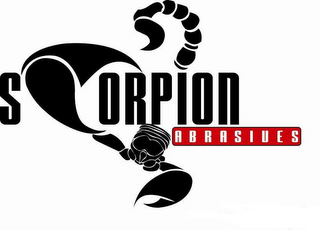 SCORPION ABRASIVES logo