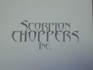 SCORPION CHOPPERS INC. logo
