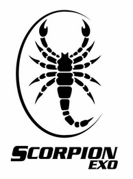 SCORPION EXO logo