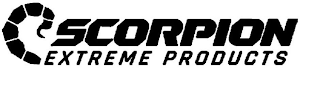 SCORPION EXTREME PRODUCTS logo
