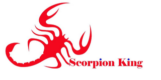 SCORPION KING logo