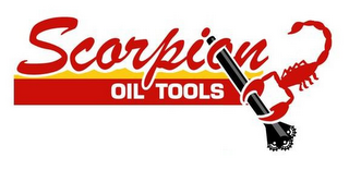 SCORPION OIL TOOLS logo