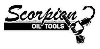 SCORPION OIL TOOLS logo