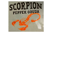 SCORPION PEPPER GOUDA logo
