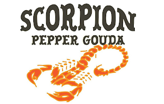 SCORPION PEPPER GOUDA logo