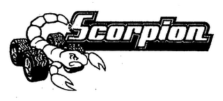 SCORPION PERFORMANCE logo
