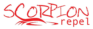 SCORPION REPEL logo