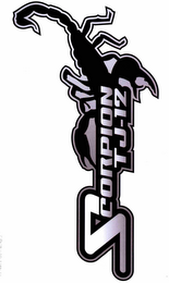 SCORPION TJ-12 logo