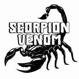 SCORPION VENOM logo