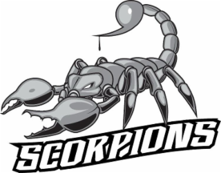 SCORPIONS logo