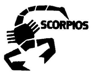 SCORPIOS logo