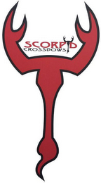 SCORPYD CROSSBOWS logo