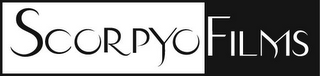 SCORPYOFILMS logo