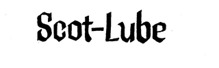 SCOT-LUBE logo