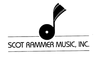 SCOT RAMMER MUSIC, INC. logo