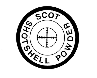 SCOT SHOTSHELL POWDER logo