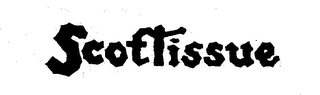 SCOT TISSUE logo