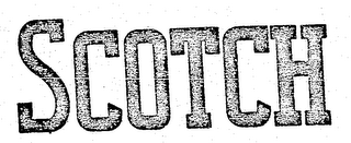 SCOTCH logo