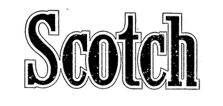 SCOTCH logo
