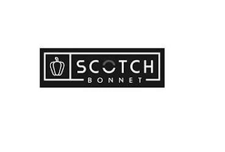SCOTCH BONNET logo