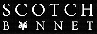 SCOTCH BONNET logo