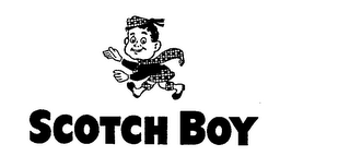 SCOTCH BOY logo