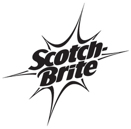 SCOTCH-BRITE logo