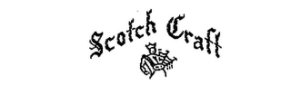 SCOTCH CRAFT logo
