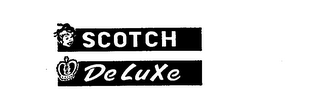 SCOTCH DELUXE logo