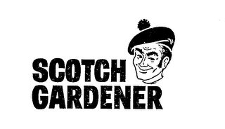 SCOTCH GARDENER logo