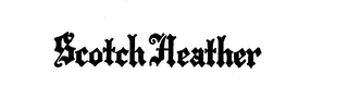 SCOTCH HEATHER logo